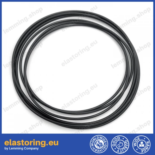 Seal kit OMP, OMR, seria 6, 8 DANFOSS [633B0361]